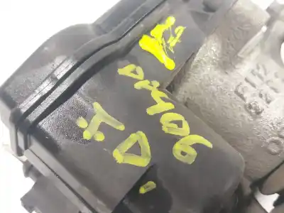 Автозапчастина б/у задній правий гальмівний супорт для nissan qashqai ii suv (j11, j11_) 1.6 dci посилання на oem iam 440014ea0a  