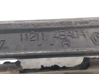 Автозапчастина б/у правильна підтримка двигуна для nissan qashqai ii suv (j11, j11_) 1.6 dci посилання на oem iam 112104be0b  112114ba0a