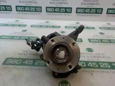 Pezzo di ricambio per auto di seconda mano snodo anteriore sinistro per peugeot 2008 (--.2013->) allure riferimenti oem iam 364690
