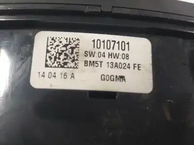 Автозапчасти б/у управление светом за ford transit custom v362 furgón (fy, fz) 2.2 tdci ссылки oem iam 2075925  bm5t13a024fe
