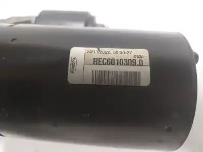 Second-hand car spare part starter motor for ford transit custom v362 furgón (fy, fz) 2.2 tdci oem iam references 1912881  rec60103090