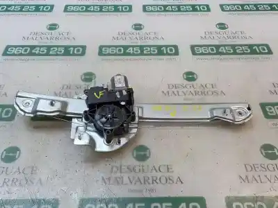 Pezzo di ricambio per auto di seconda mano alzacristalli anteriore sinistro per peugeot 2008 (--.2013->) allure riferimenti oem iam 9806088180