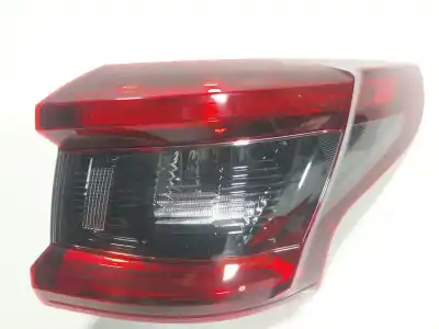 Автозапчасти б/у правый задний фонарь за nissan qashqai ii suv (j11, j11_) 1.6 dci ссылки oem iam 26550hv00a