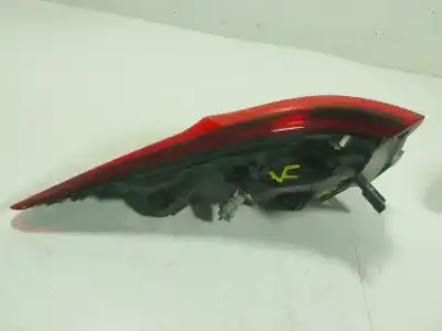 Автозапчасти б/у правый задний фонарь за nissan qashqai ii suv (j11, j11_) 1.6 dci ссылки oem iam 26550hv00a  