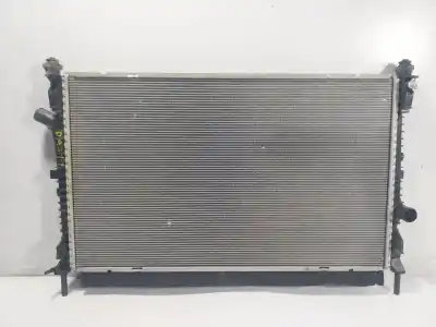 Second-hand car spare part water radiator for ford transit custom v362 autobús (f3) 2.0 ecoblue oem iam references 2002228