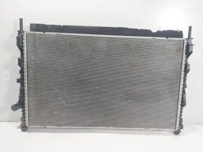 Second-hand car spare part water radiator for ford transit custom v362 autobús (f3) 2.0 ecoblue oem iam references 2002228  