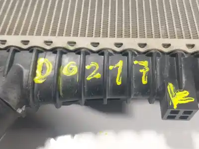 Second-hand car spare part water radiator for ford transit custom v362 autobús (f3) 2.0 ecoblue oem iam references 2002228  