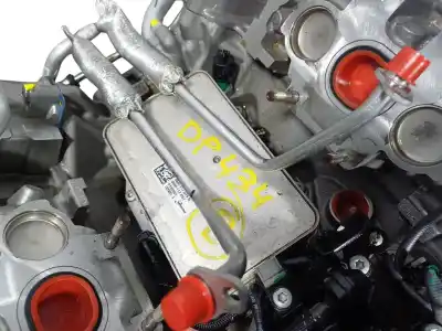 Piesă de schimb auto la mâna a doua motor complet pentru porsche panamera (971) 2.9 4 e-hybrid (97abe1 97bbe1) referințe oem iam pac100031a  dgp