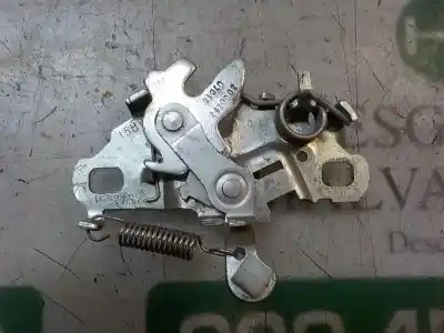 Pezzo di ricambio per auto di seconda mano chiusura del cappuccio per peugeot 2008 (--.2013->) allure riferimenti oem iam 9673285680