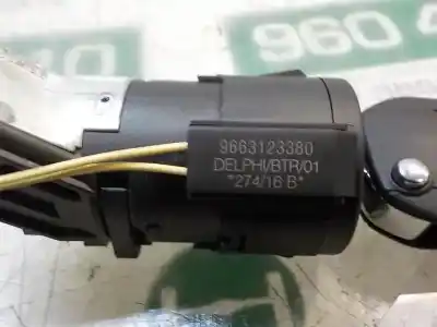 Second-hand car spare part anti-theft device for peugeot 2008 (--.2013->) allure oem iam references 1608682880  