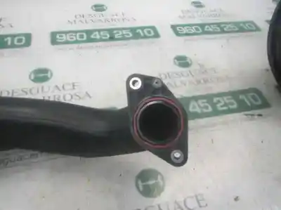 Piesă de schimb auto la mâna a doua furtun de presione pentru intercooler aer pentru dacia duster 1.5 dci diesel fap cat referințe oem iam   