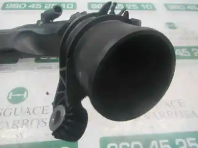 Piesă de schimb auto la mâna a doua furtun de presione pentru intercooler aer pentru dacia duster 1.5 dci diesel fap cat referințe oem iam   