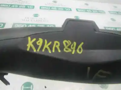 Piesă de schimb auto la mâna a doua furtun de presione pentru intercooler aer pentru dacia duster 1.5 dci diesel fap cat referințe oem iam   