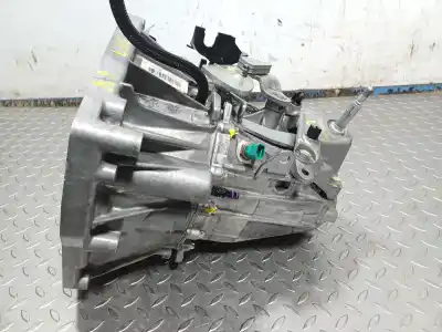 Автозапчастина б/у коробка передач для renault captur i (j5_, h5_) 1.3 tce 130 (j5nj, j5ne) посилання на oem iam 320109290r  tl4359