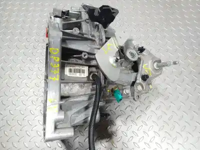 Автозапчастина б/у коробка передач для renault captur i (j5_, h5_) 1.3 tce 130 (j5nj, j5ne) посилання на oem iam 320109290r  tl4359