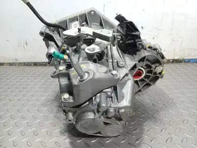 Автозапчастина б/у коробка передач для renault captur i (j5_, h5_) 1.3 tce 130 (j5nj, j5ne) посилання на oem iam 320109290r  tl4359