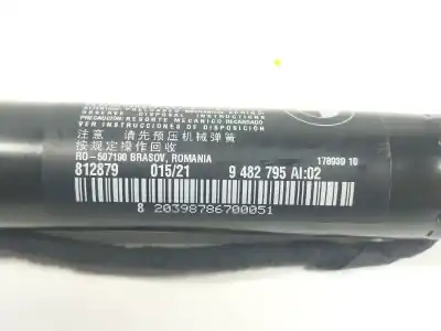 Автозапчастина б/у амортизаторі багажника/дверей для bmw x3 (g01, f97) xdrive 20 d mild-hybrid посилання на oem iam 51249482795  948279502