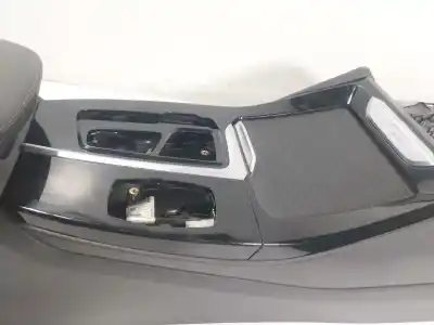 Автозапчастина б/у центральний подлокник для bmw x3 (g01, f97) xdrive 20 d mild-hybrid посилання на oem iam 51166814805  