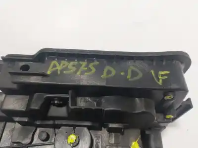Автозапчастина б/у замок передній праві двері для bmw x3 (g01, f97) xdrive 20 d mild-hybrid посилання на oem iam 51219492094  949209405