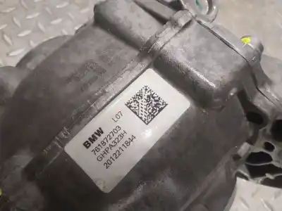 Автозапчастина б/у задній диференціал для bmw x3 (g01, f97) xdrive 20 d mild-hybrid посилання на oem iam 33107618727  761872703