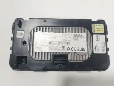 Автозапчастина б/у електронний модуль для bmw x3 (g01, f97) xdrive 20 d mild-hybrid посилання на oem iam 84105a1dc85  5a1dc8501