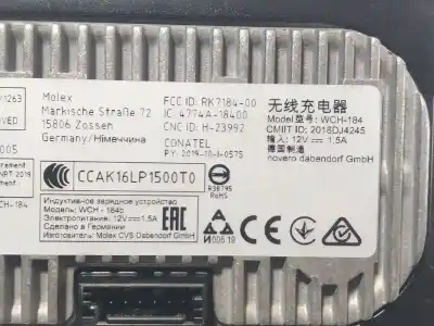 Автозапчастина б/у електронний модуль для bmw x3 (g01, f97) xdrive 20 d mild-hybrid посилання на oem iam 84105a1dc85  5a1dc8501