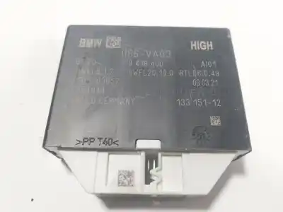 Автозапчастина б/у електронний модуль для bmw x3 (g01, f97) xdrive 20 d mild-hybrid посилання на oem iam 66209418460