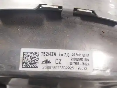 Second-hand car spare part brake servo for bmw x3 (g01, f97) xdrive 20 d mild-hybrid oem iam references 34336875181  687518007