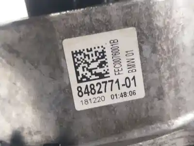 Автозапчастина б/у правильна підтримка двигуна для bmw x3 (g01, f97) xdrive 20 d mild-hybrid посилання на oem iam 22118482772  848277101