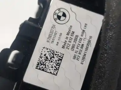 Автозапчастина б/у внутрішній лівий задній ліхар для bmw x3 (g01, f97) xdrive 20 d mild-hybrid посилання на oem iam 63219853377  7985337704
