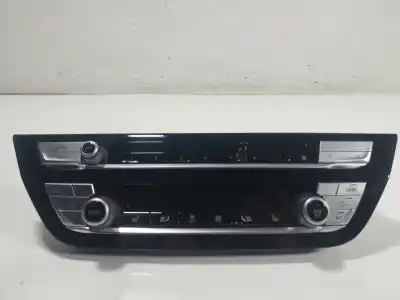 Автозапчастина б/у клімат-контроль для bmw x3 (g01, f97) xdrive 20 d mild-hybrid посилання на oem iam 64115a481b6
