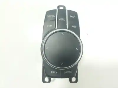 Автозапчастина б/у многофункційне управління для bmw x3 (g01, f97) xdrive 20 d mild-hybrid посилання на oem iam 65825a3b1e2