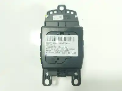 Автозапчастина б/у многофункційне управління для bmw x3 (g01, f97) xdrive 20 d mild-hybrid посилання на oem iam 65825a3b1e2  5a14e6401