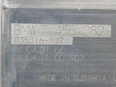 Автозапчастина б/у двигатель переднього ліва вікна для bmw x3 (g01, f97) xdrive 20 d mild-hybrid посилання на oem iam 51337455082  7455082