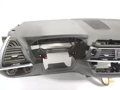 Second-hand car spare part dashboard for bmw x3 (g01, f97) xdrive 20 d mild-hybrid oem iam references 51457937294  34259854