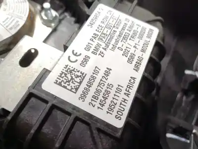 Second-hand car spare part dashboard for bmw x3 (g01, f97) xdrive 20 d mild-hybrid oem iam references 51457937294  34259854