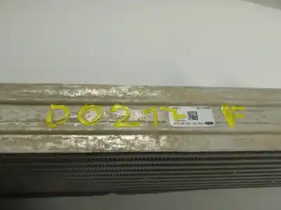 Second-hand car spare part intercooler for ford transit custom v362 autobús (f3) 2.0 ecoblue oem iam references 2146189  gk216k775ae