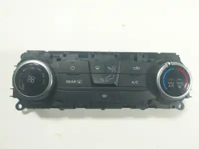 Second-hand car spare part heating / air conditioning control panel for ford transit custom v362 autobús (f3) 2.0 ecoblue oem iam references 2473901