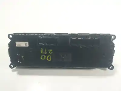 Second-hand car spare part heating / air conditioning control panel for ford transit custom v362 autobús (f3) 2.0 ecoblue oem iam references 2473901  