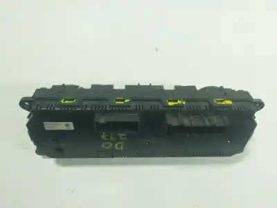 Second-hand car spare part heating / air conditioning control panel for ford transit custom v362 autobús (f3) 2.0 ecoblue oem iam references 2473901  