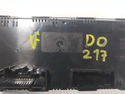 Second-hand car spare part heating / air conditioning control panel for ford transit custom v362 autobús (f3) 2.0 ecoblue oem iam references 2473901  