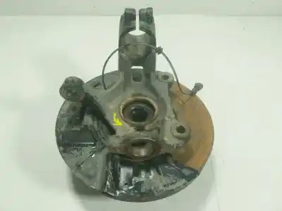 Second-hand car spare part front left knuckle for ford transit custom v362 autobús (f3) 2.0 ecoblue oem iam references 2578684
