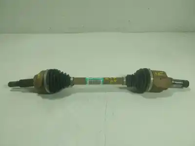İkinci el araba yedek parçası ÖN SOL SANZIMAN için FORD TRANSIT CUSTOM V362 AUTOBÚS (F3)  OEM IAM referansları 2712143  KK213B437AB