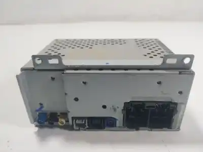 Second-hand car spare part audio system / radio cd for ford transit custom v362 autobús (f3) 2.0 ecoblue oem iam references 2612607
