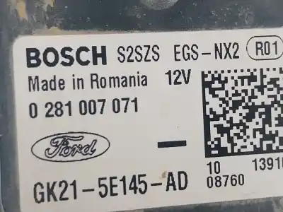 Second-hand car spare part lambda probe for ford transit custom v362 autobús (f3) 2.0 ecoblue oem iam references 2601469  gk215e145ad