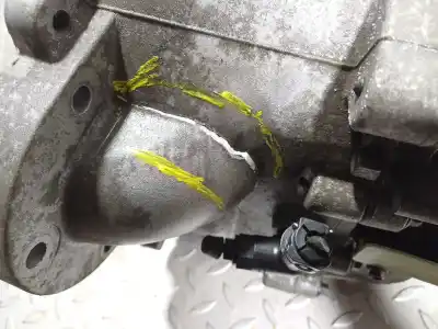 Автозапчасти б/у коробка передач за land rover range rover evoque (l538) 2.2 d 4x4 ссылки oem iam lr024707  bj3r7002ba