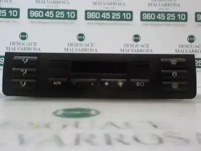 Pezzo di ricambio per auto di seconda mano controllo climatico per bmw 3 coupé (e46) 330 xi riferimenti oem iam 64116956319