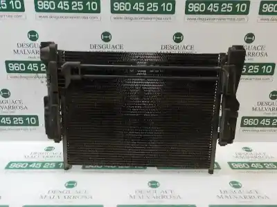 Pezzo di ricambio per auto di seconda mano condensatore aria condizionata per bmw 3 coupé (e46) 330 xi riferimenti oem iam 64538377614