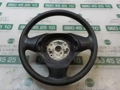 Peça sobressalente para automóvel em segunda mão volante por bmw serie 1 berlina (e81/e87) 118d referências oem iam 