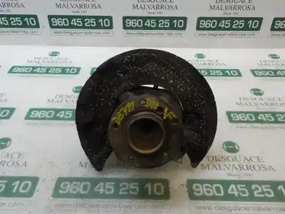 Peça sobressalente para automóvel em segunda mão manga de eixo dianteira esquerda por bmw serie 1 berlina (e81/e87) 118d referências oem iam 31216793923